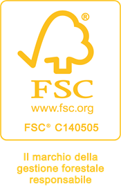 Certificato FSC Materie prime controllate